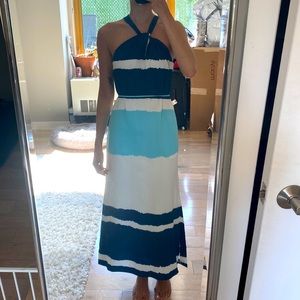 NWT Banana Republic maxi dress